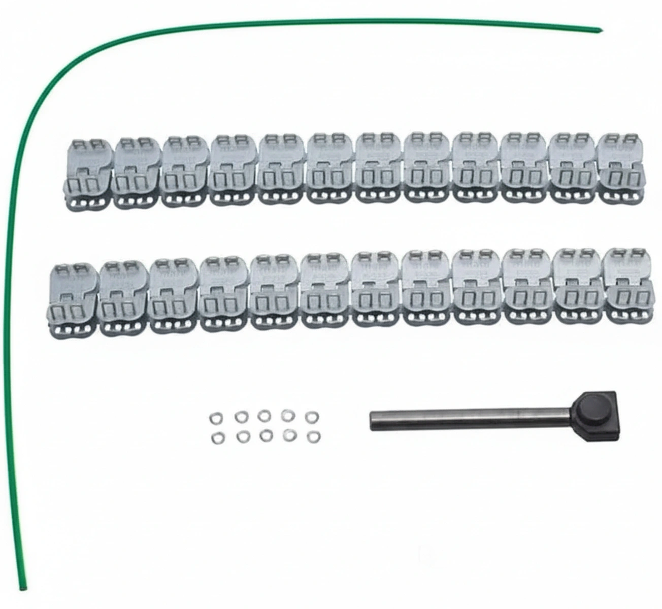 Kramp - 3804817 - Easyfix Eco Satz EFEK125-G