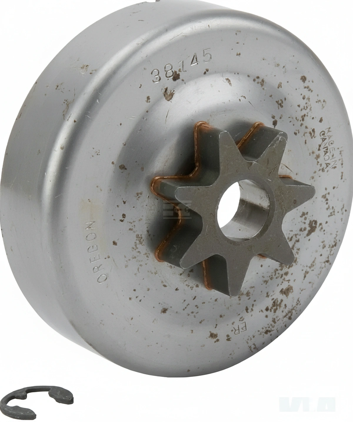 Kramp - 38145X - Kettenrad Pro 3/8-7T