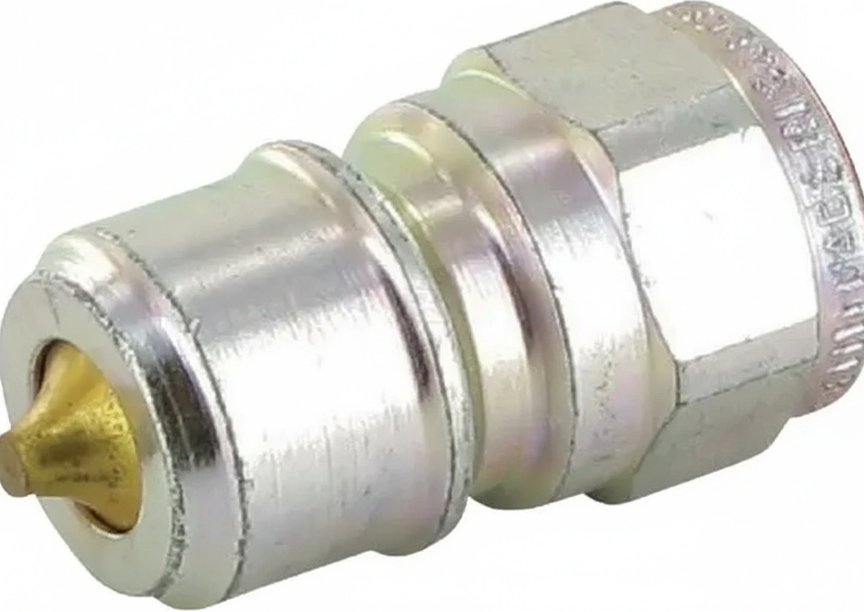 Kramp - 382038TE - Schnellkupplung maennlich 3/8" Tema T Serie