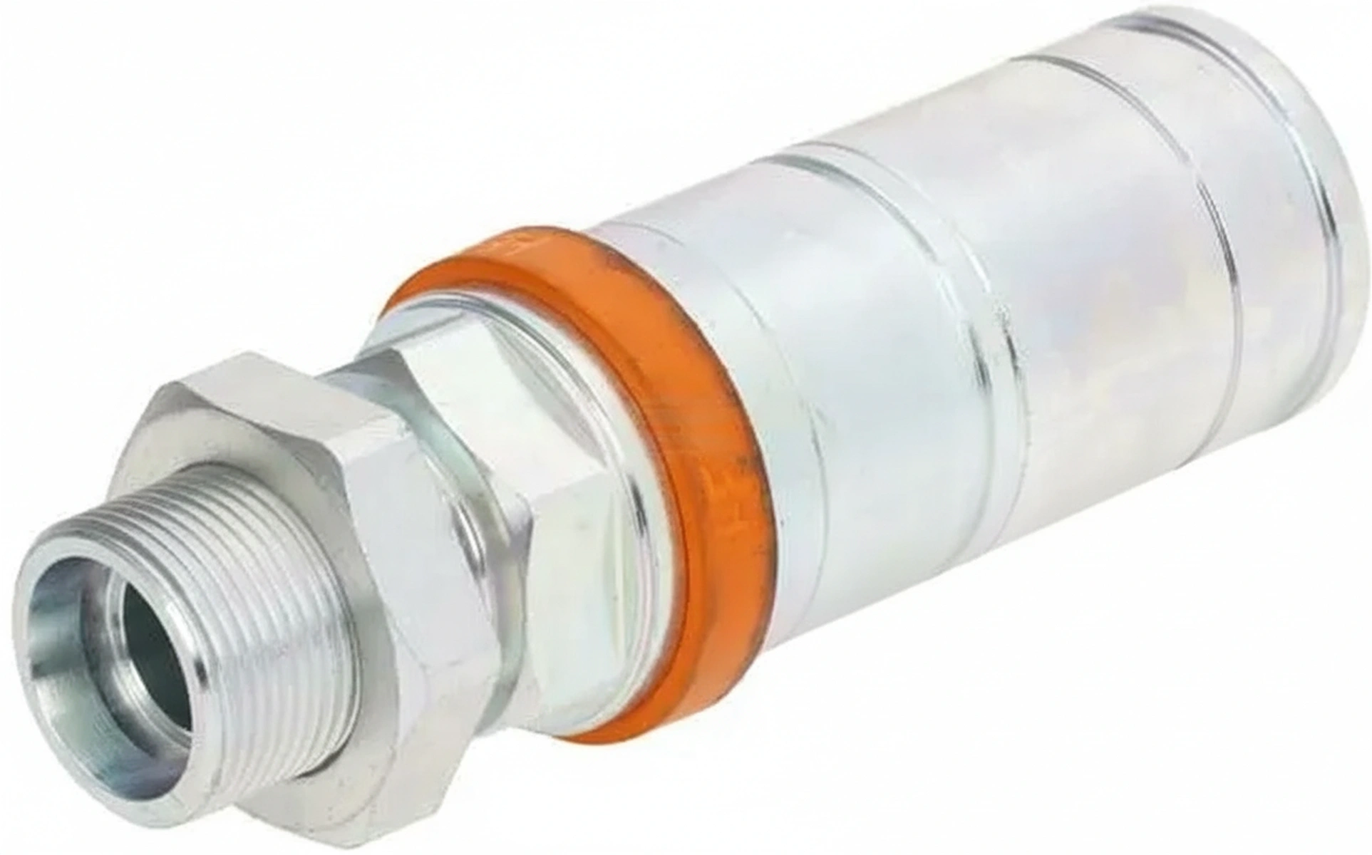 Kramp - 3CFHF0872615F - Schnellkupplung Weiblich M26x1.5 Durchfuehrung