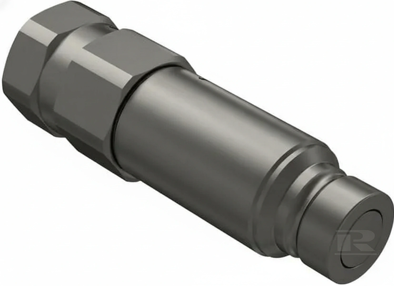 Kramp - 3FFH1234GASM - Quick Release Coupling Socket 3/4 BSP
