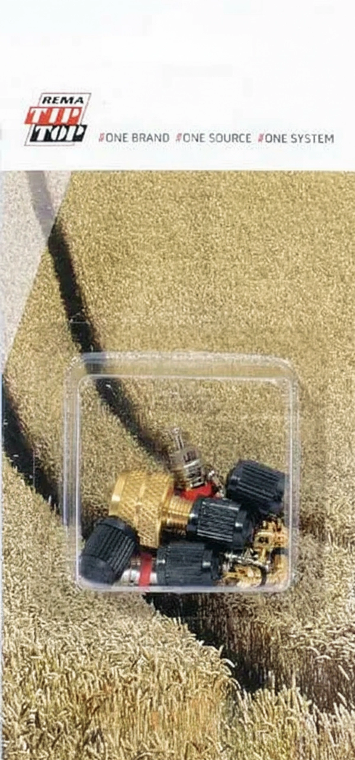 Kramp - 4002019 - Ventiladapter
