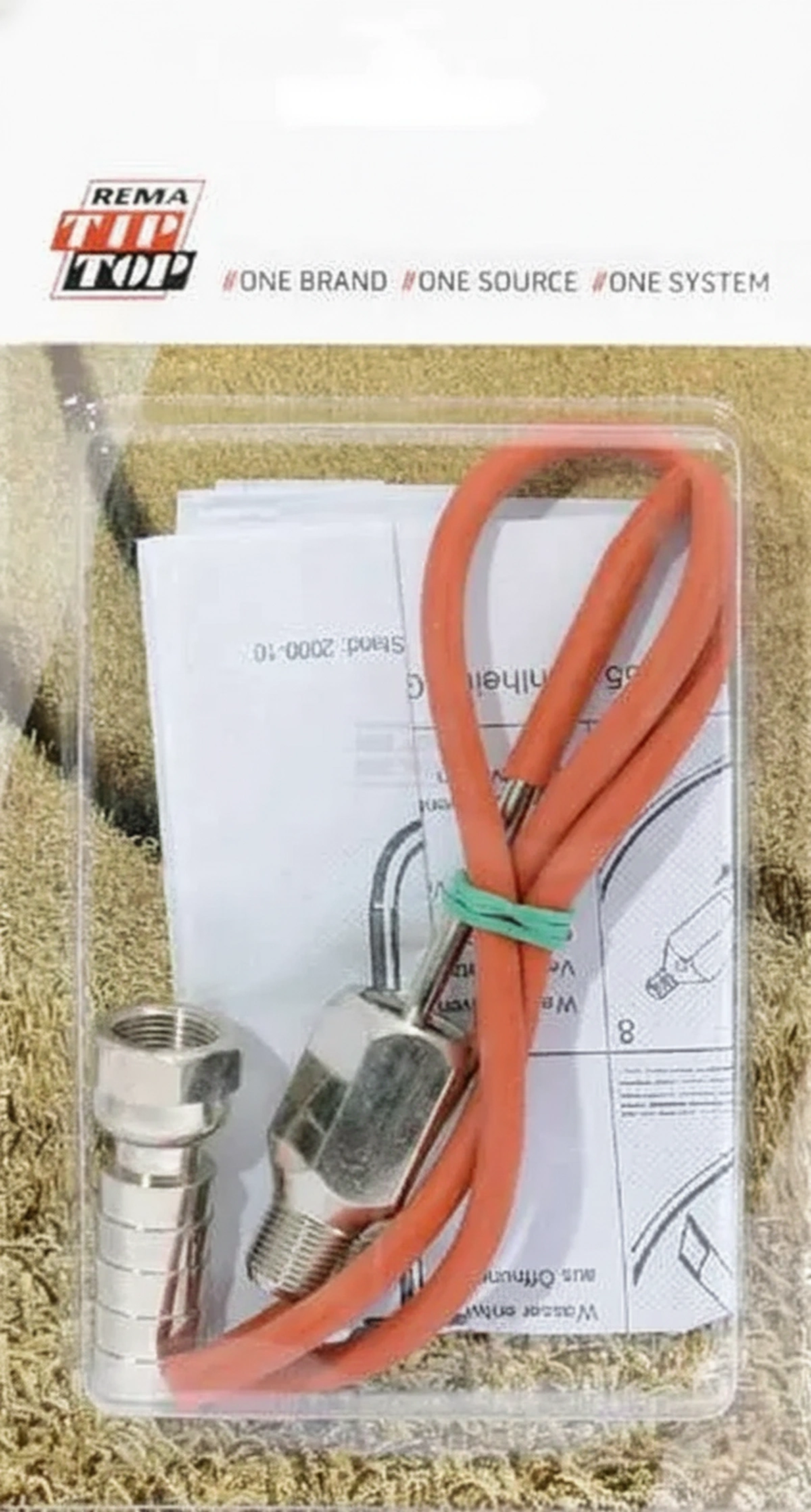 Kramp - 4002021 - Maus Wasserfueller