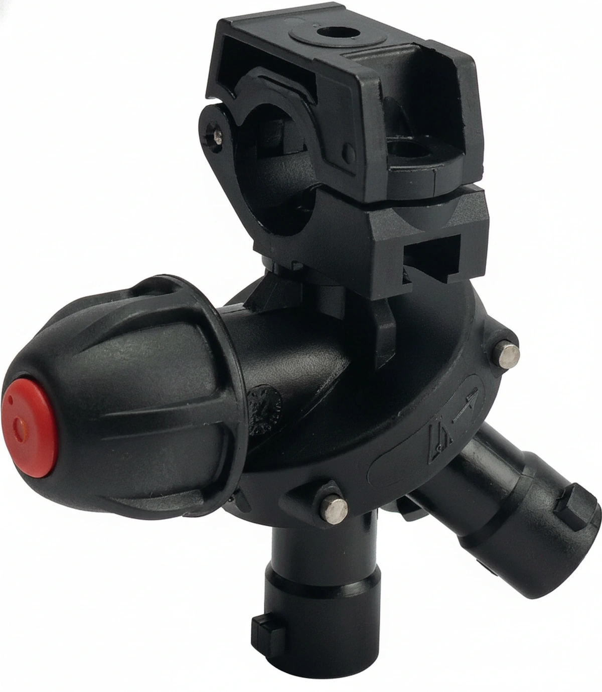 Kramp - 40127271 - Duesenhalter 20 mm 3-Wege