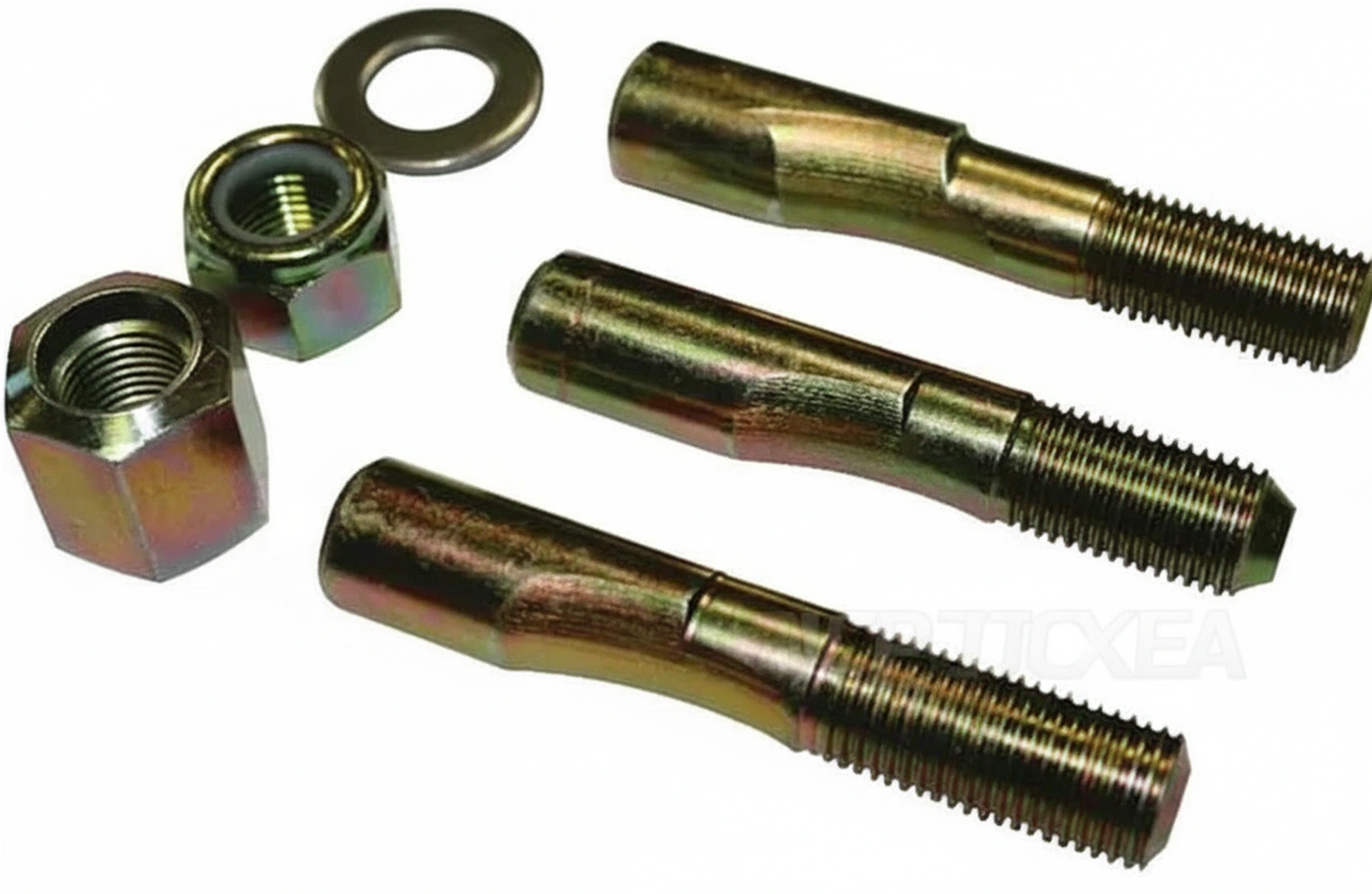 Kramp - 408000075R - Kegelstift M12 1-3/8 Gr.4-8