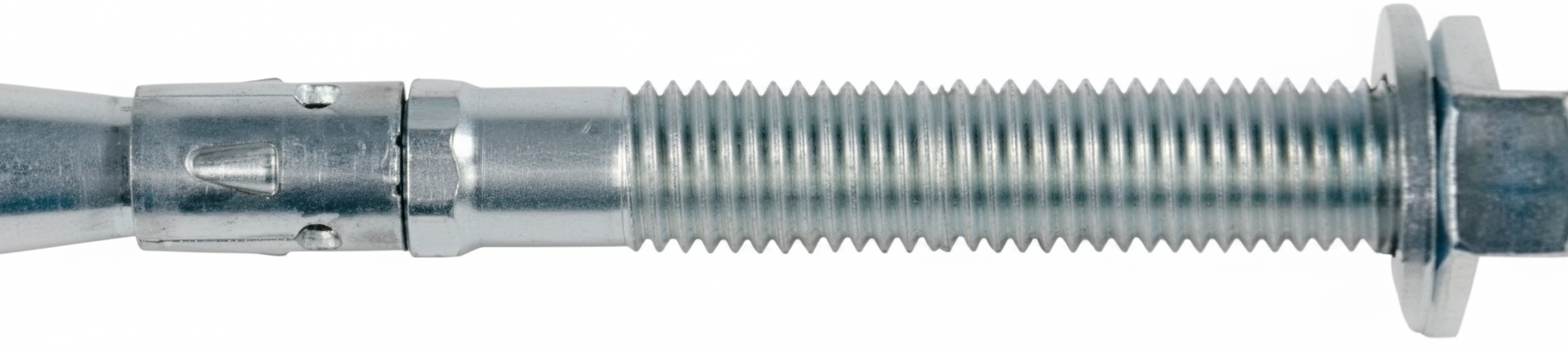 Kramp - 40827 - Bolzenanker FBN II 10/10 verzinkt 50x