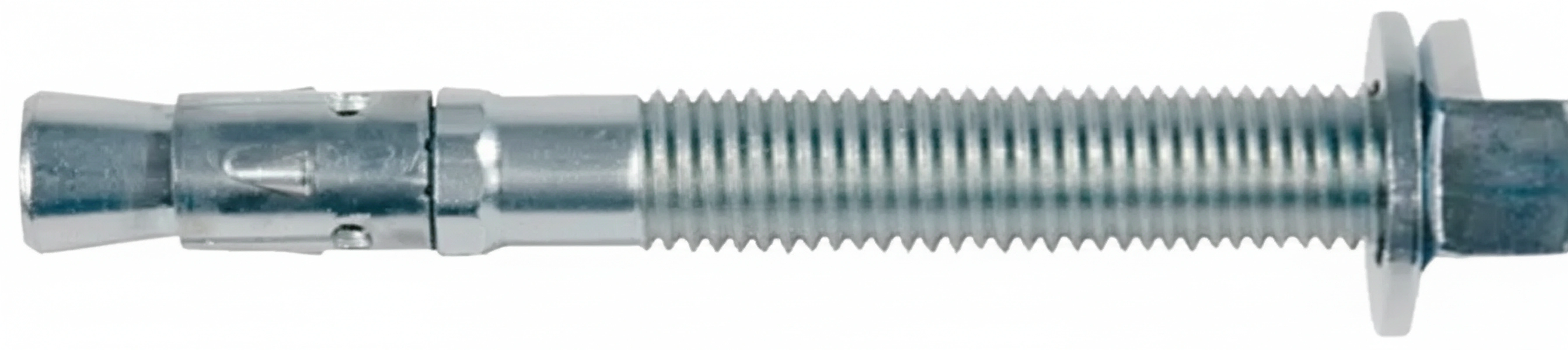 Kramp - 40943 - Bolzenanker FBN II 10/100 verzinkt 20x