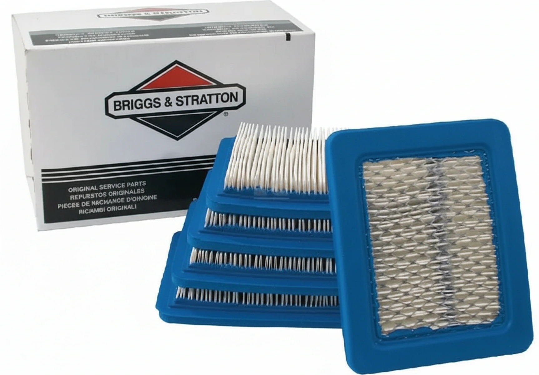 Kramp - 4103 - Luftfilter 5 x 399877S