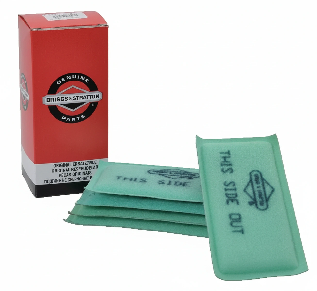 Kramp - 4148 - Vorfilter 5x492889