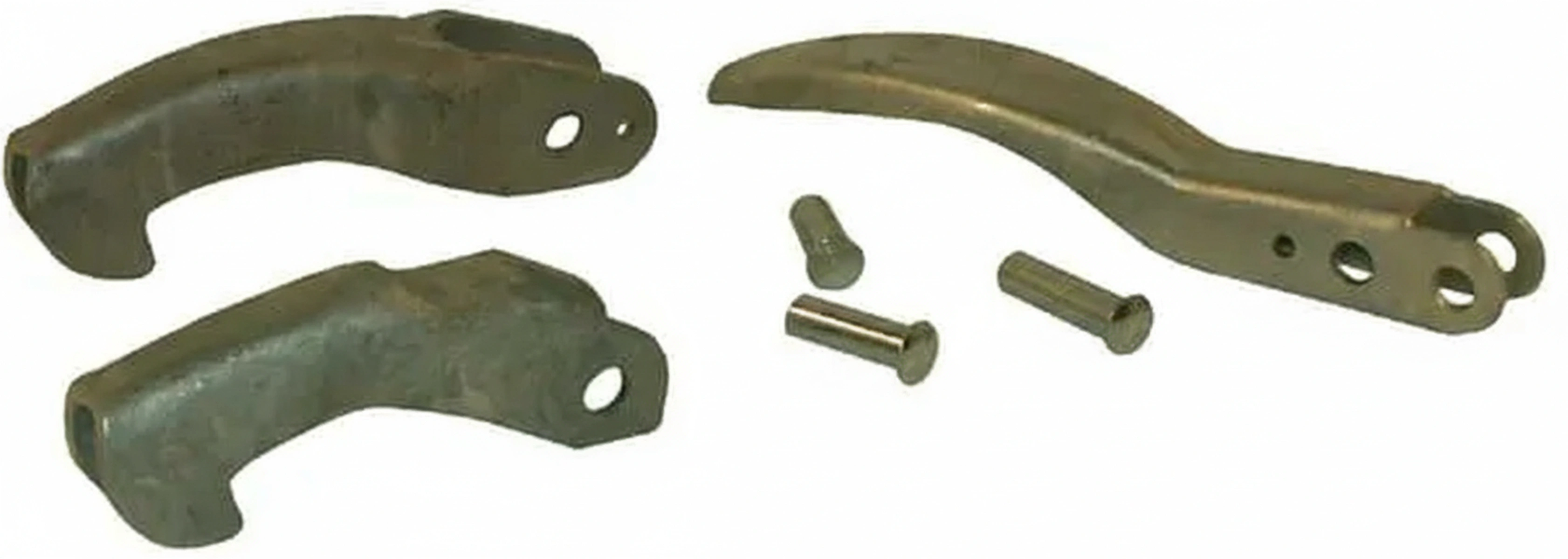 Kramp - 4150000Z - Griffe fuer 4" Weibliches Satz