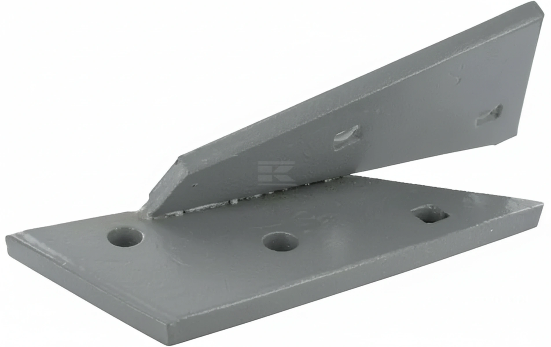 Kramp - 41652350850 - Befestigungsplatte T85 Rechts