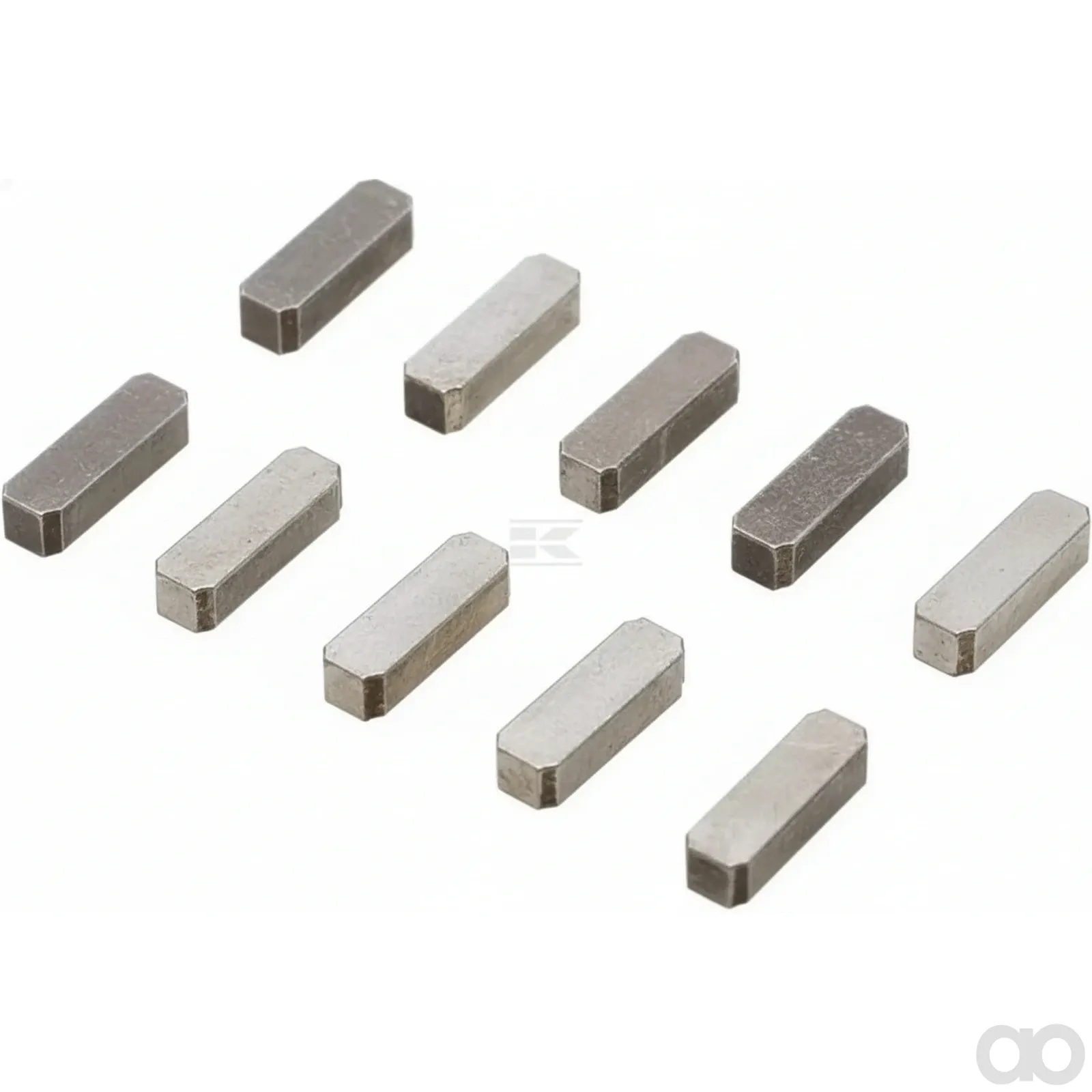 Kramp - 4181 - Schluessel 10 x 222698S