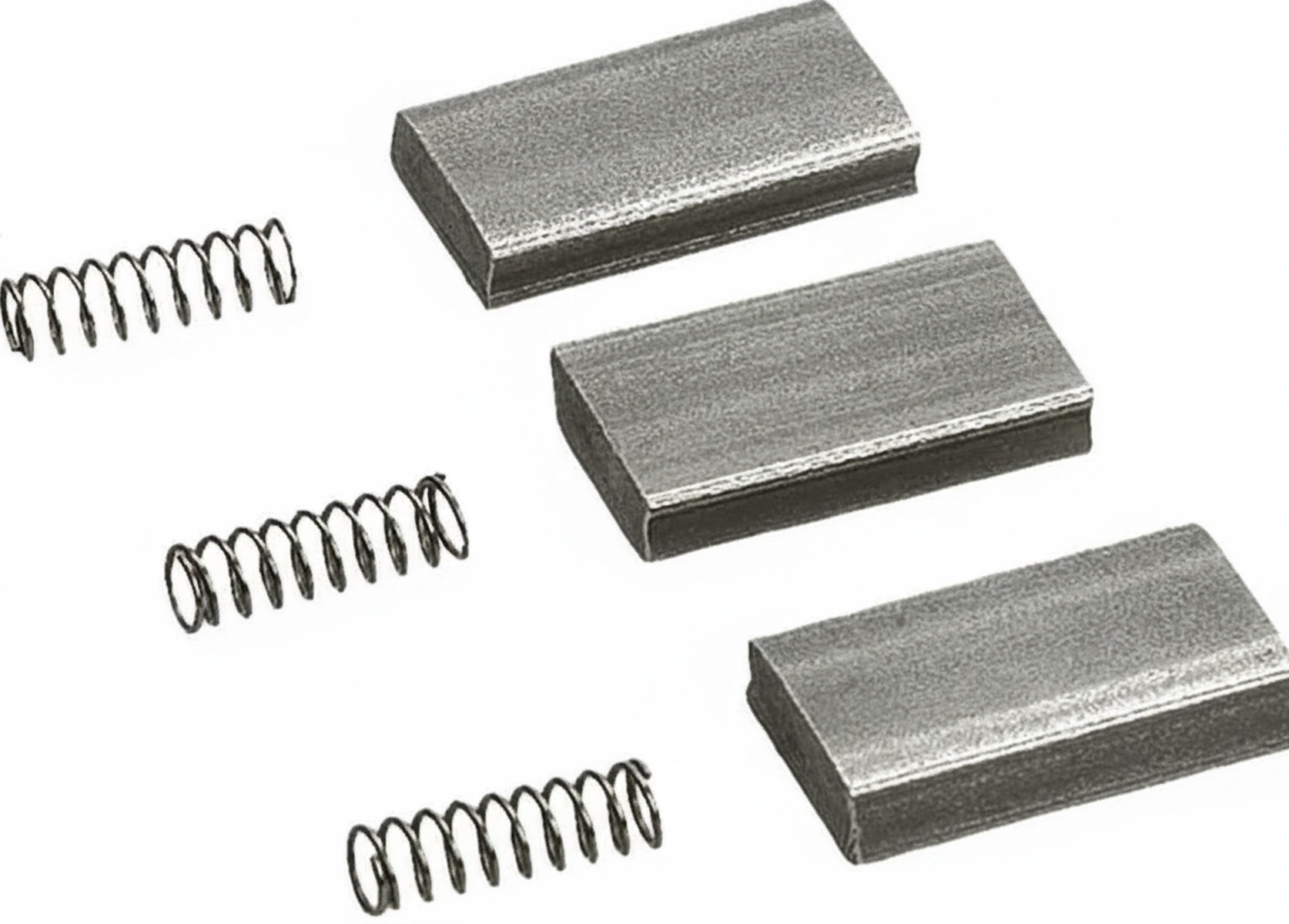 Kramp - 4210C0001R03 - Nocken Mit Feder-Satz