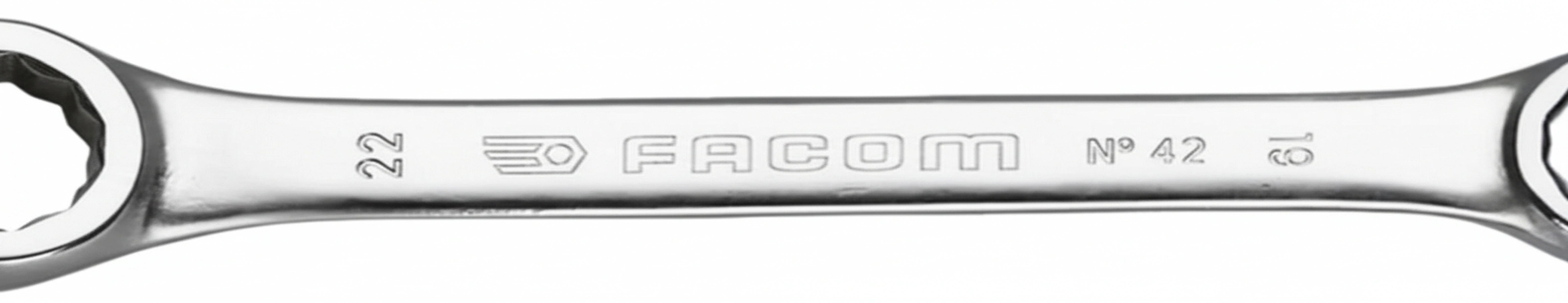 Kramp - 4212X14 - Flare Mutter Spanner 12x14mm, Facom