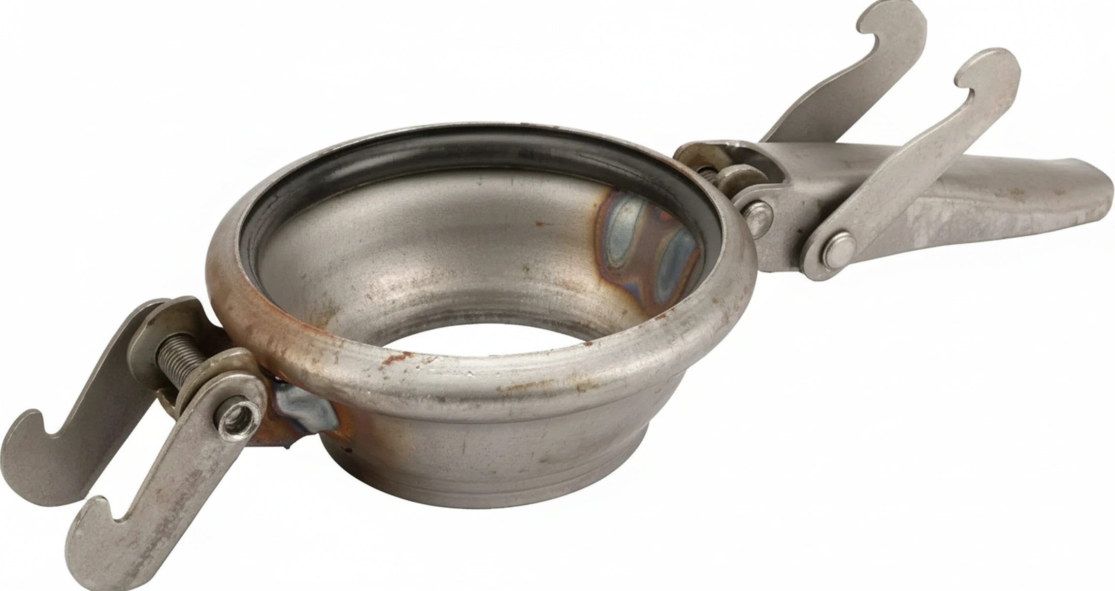 Kramp - 4220000Z - Weiblich 4" Schweissanschluss