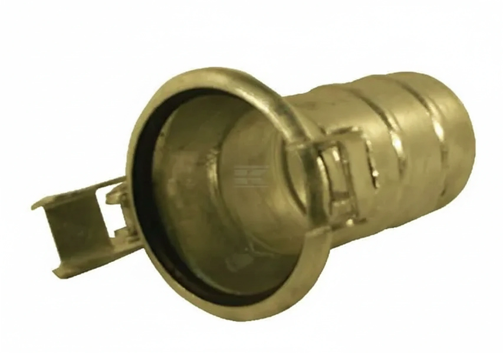 Kramp - 4224000Z - Weibliches 4" Schlauchstueck