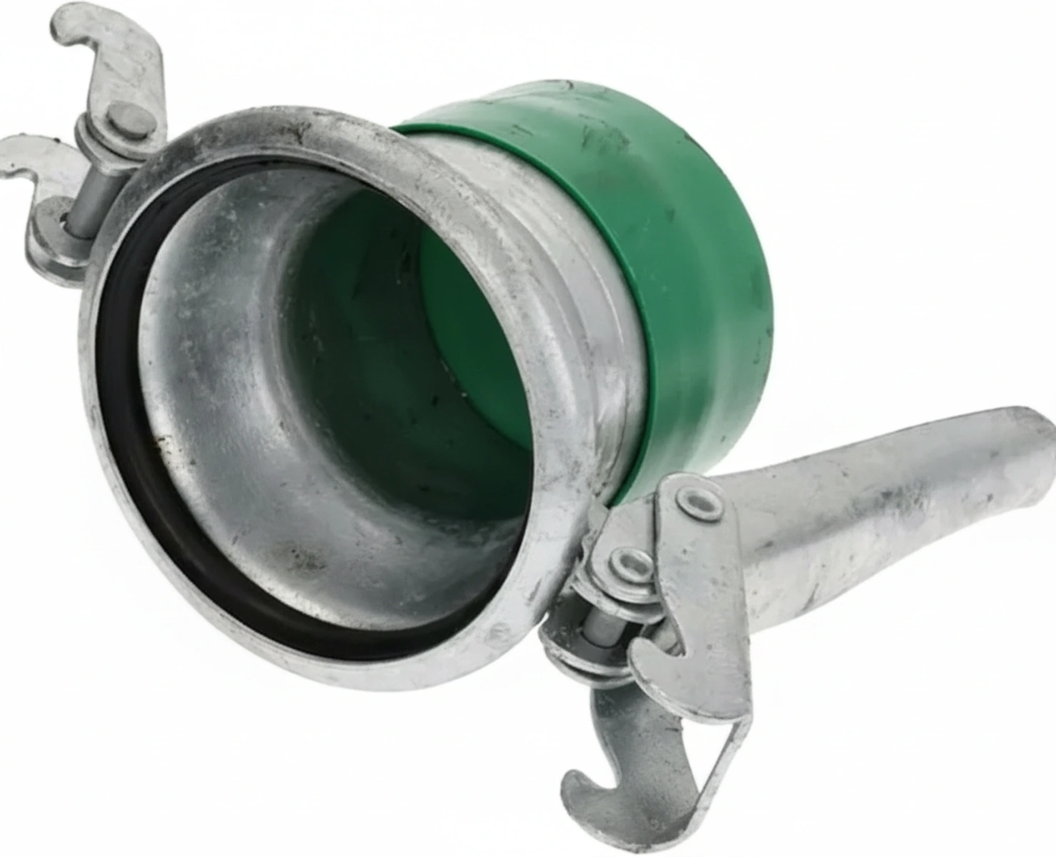 Kramp - 4226000Z - Weibliches 4" Gewindeende