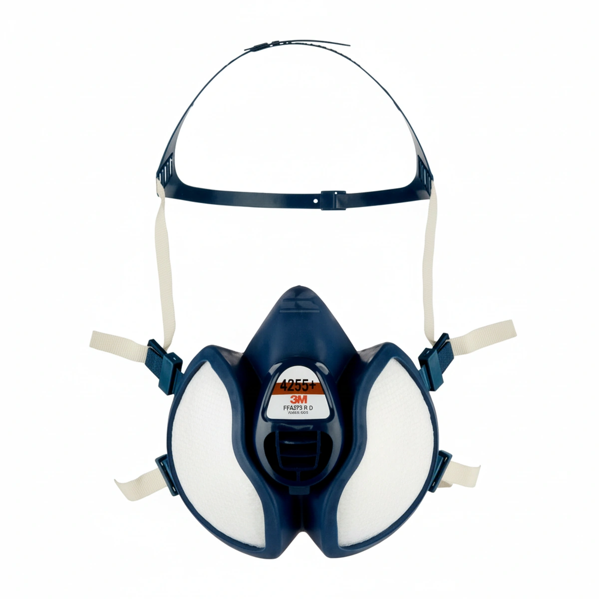 Kramp - 4255PLUS - Halbmaske 3M 4255+ FFA2P3 R D