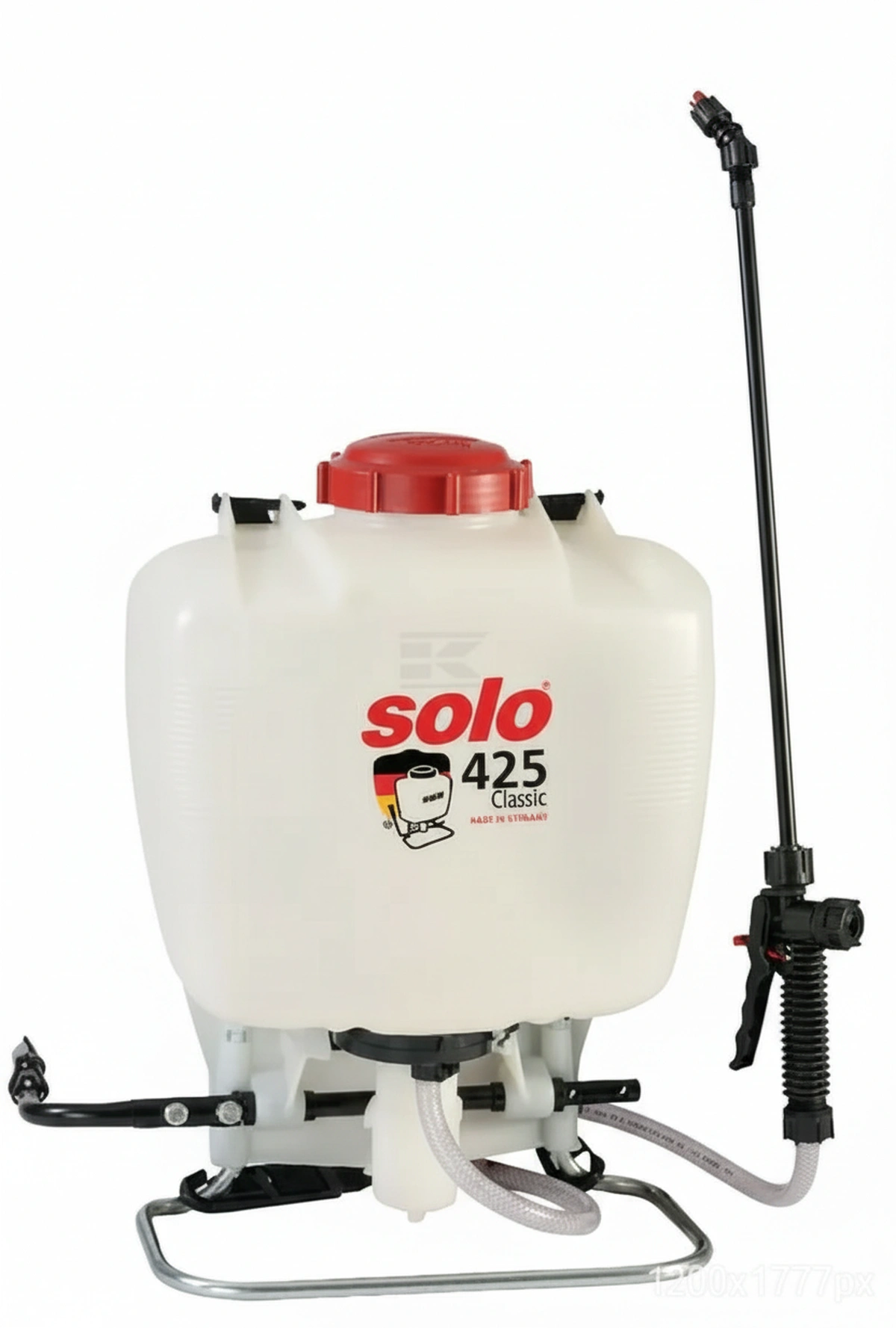 Kramp - 425SPBASIC - Rucksackspritze 15L Basic