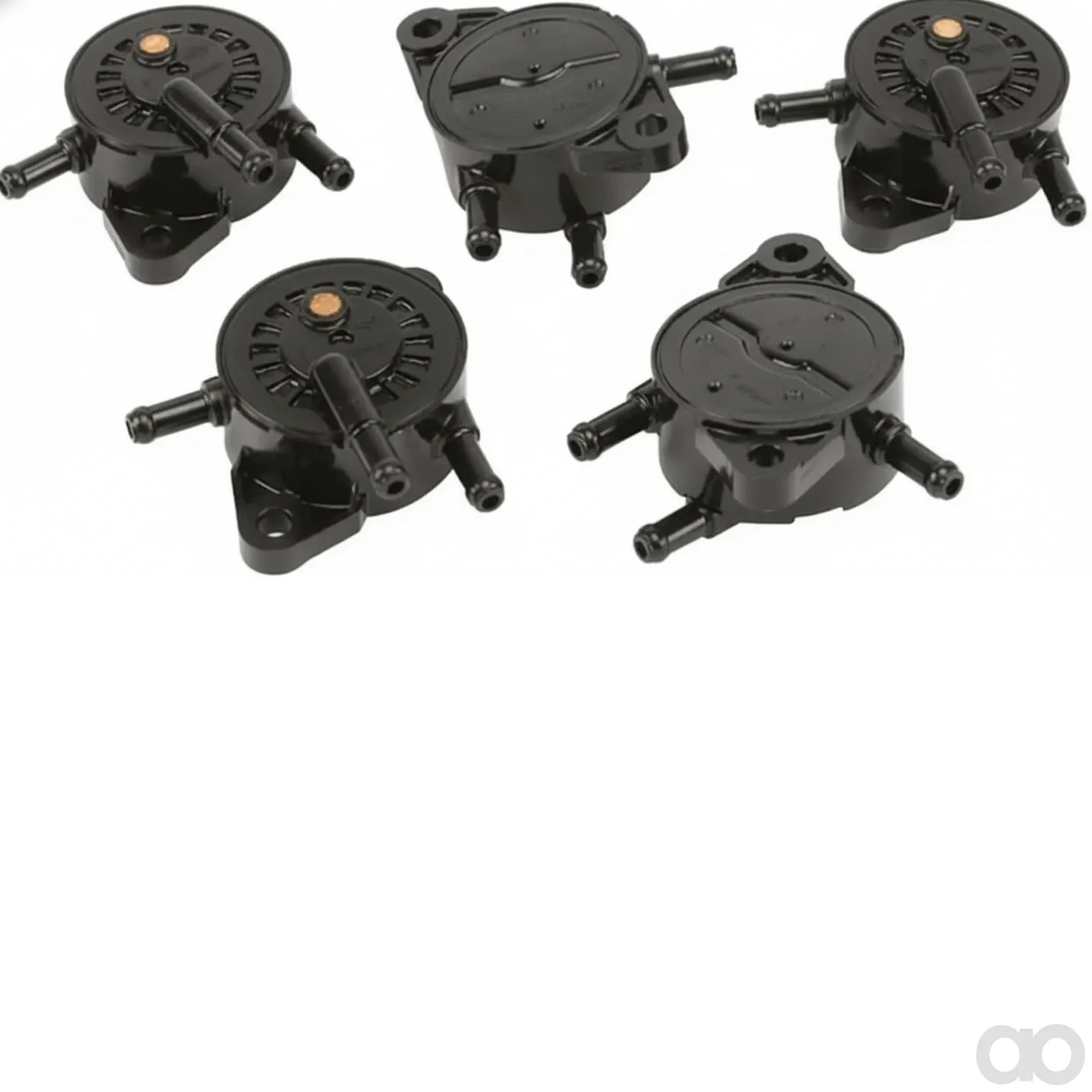 Kramp - 4271 - Kraftstoffpumpe, Grosspackung (5x 597338)