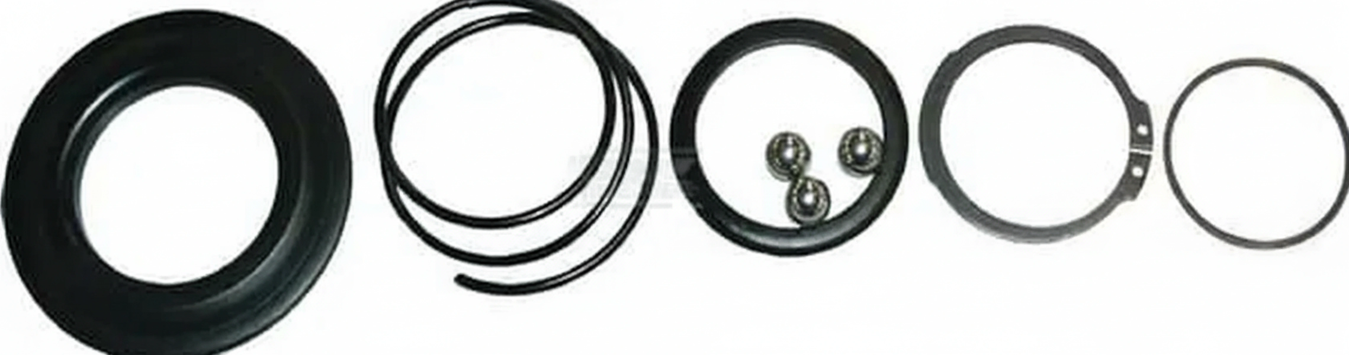 Kramp - 435000322R - Welle Collar Satz