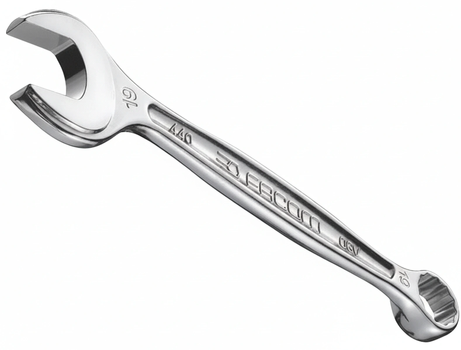 Kramp - 44018 - Kombinationsschluessel 18mm, Facom