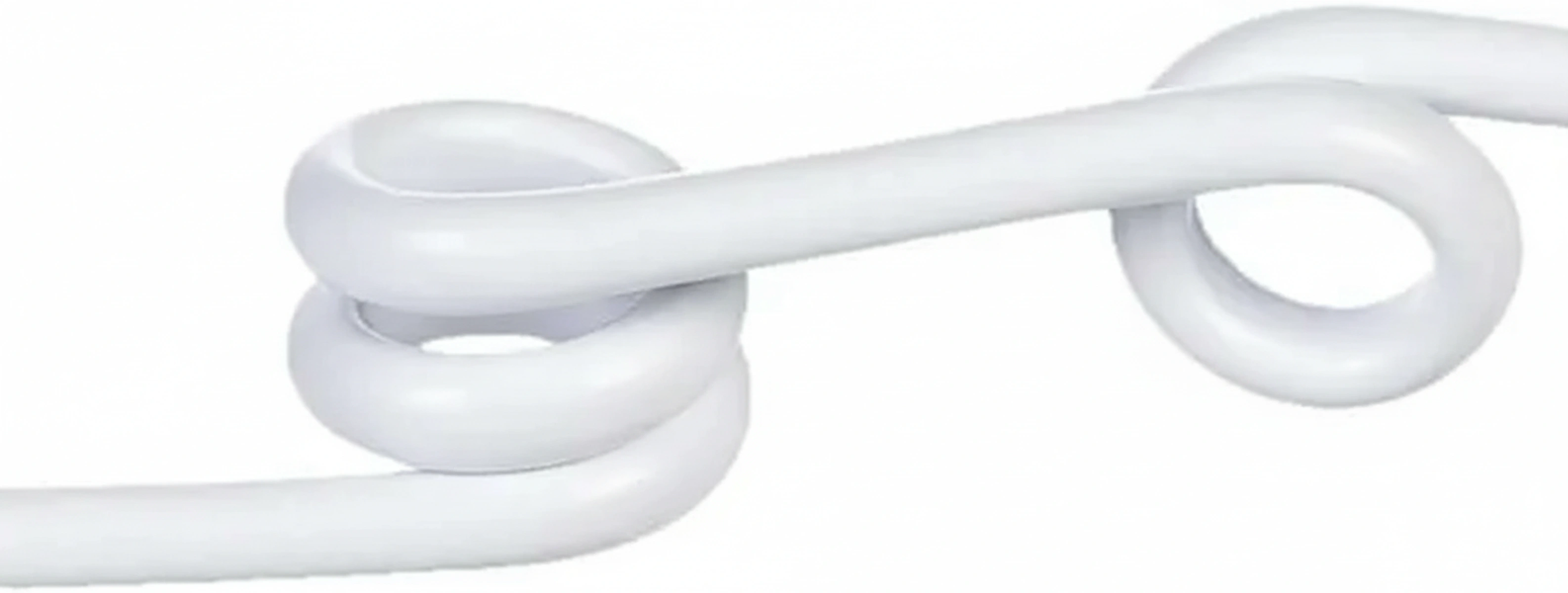 Kramp - 444012 - Isolator Weiss 50 Stueck Ako