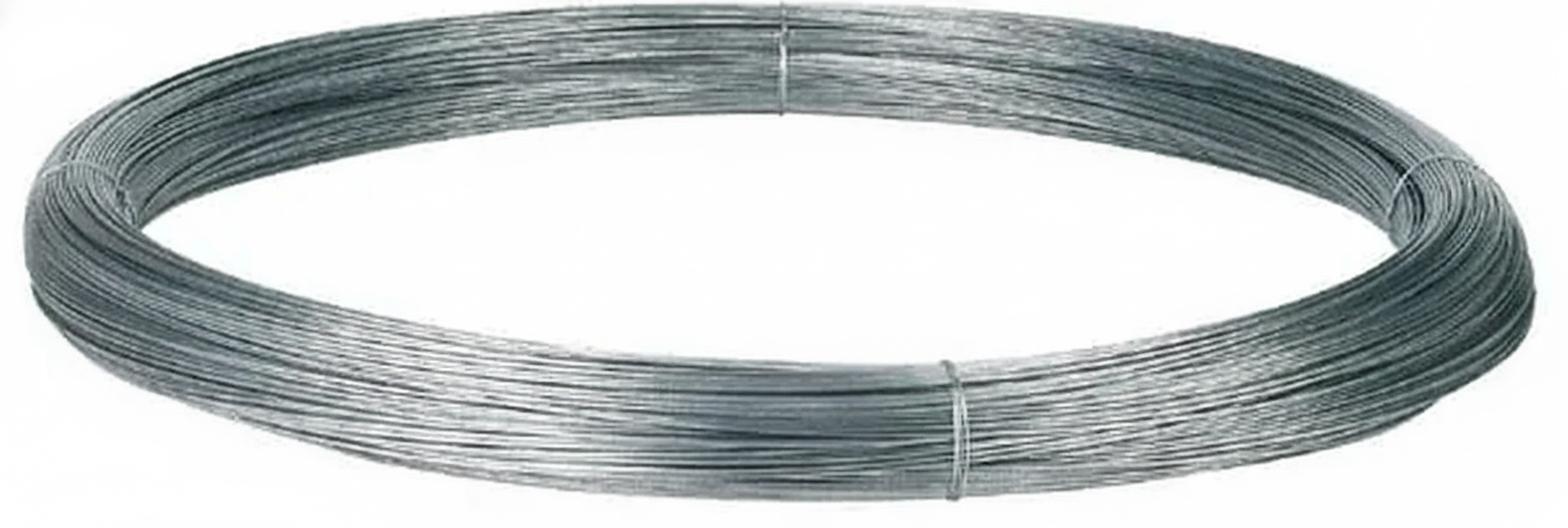 Kramp - 44504 - Verzinkter Eisendraht 250m 1,8mm