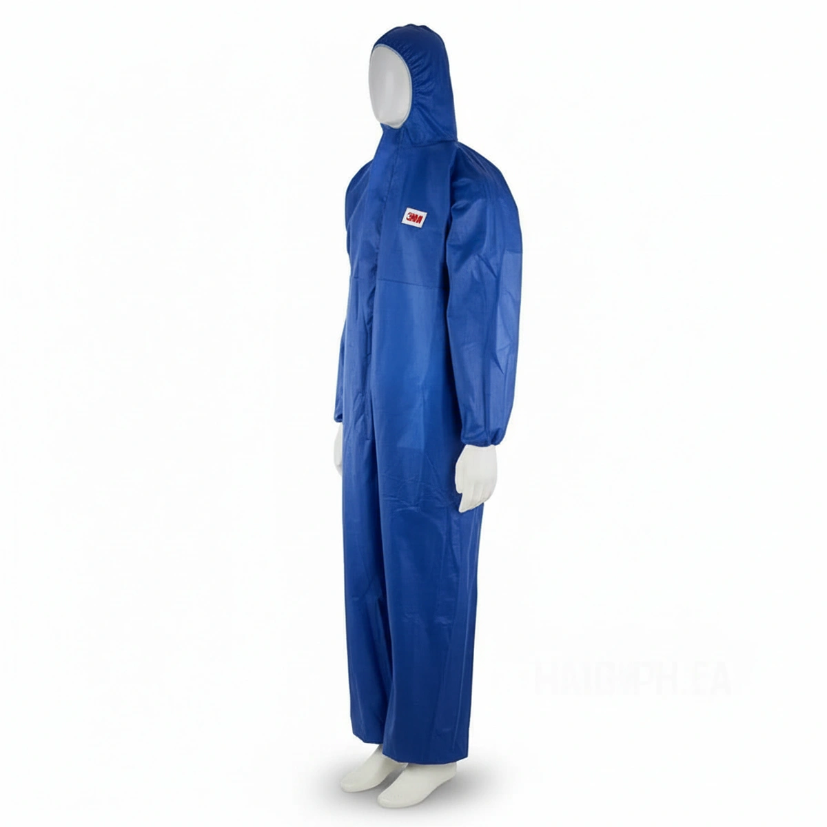 Kramp - 4515B2XL - Einweg-Overall, Groesse 2XL, blau, von 3M
