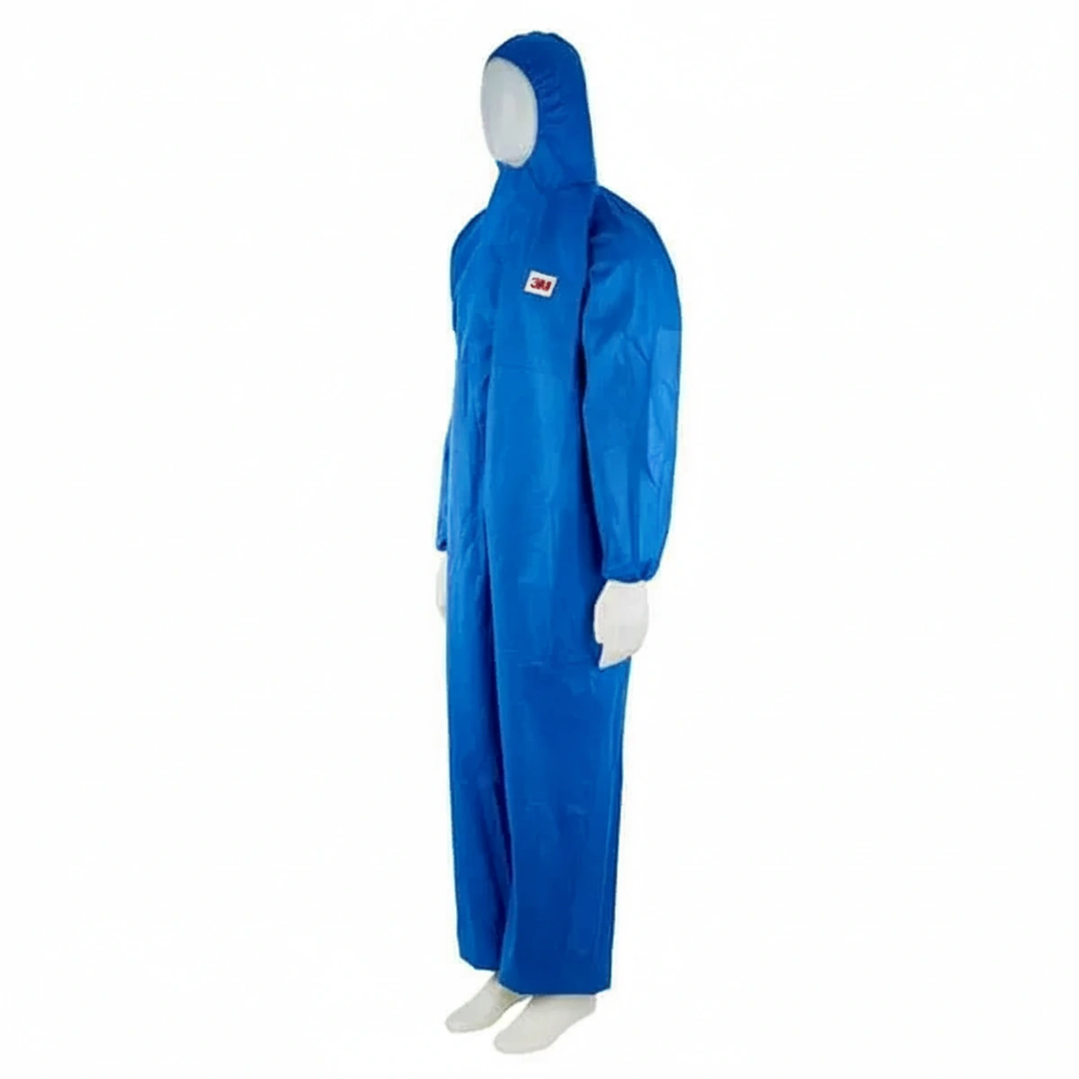 Kramp - 4515BL - Einweg-Overall, Groesse L, blau, von 3M