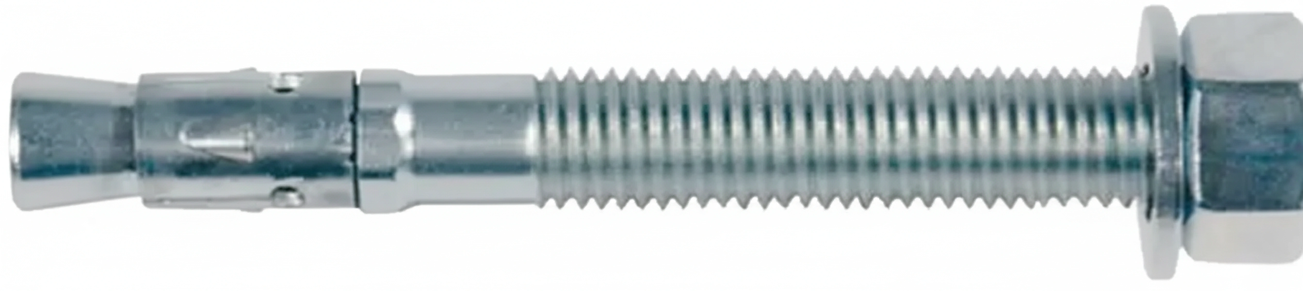 Kramp - 45264 - Bolzenanker FBN II 12/50 verzinkt 20x