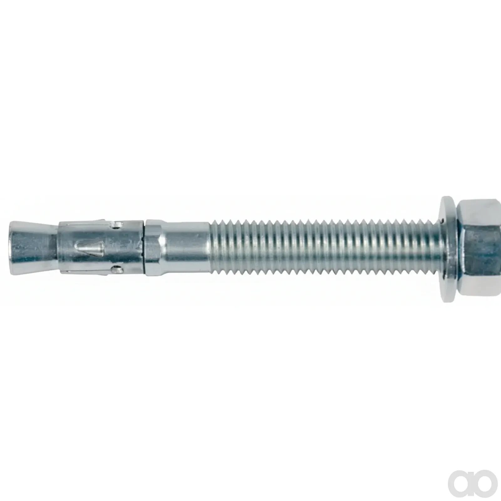 Kramp - 45564 - Bolzenanker FBN II 16/25 Verzinkt 10x