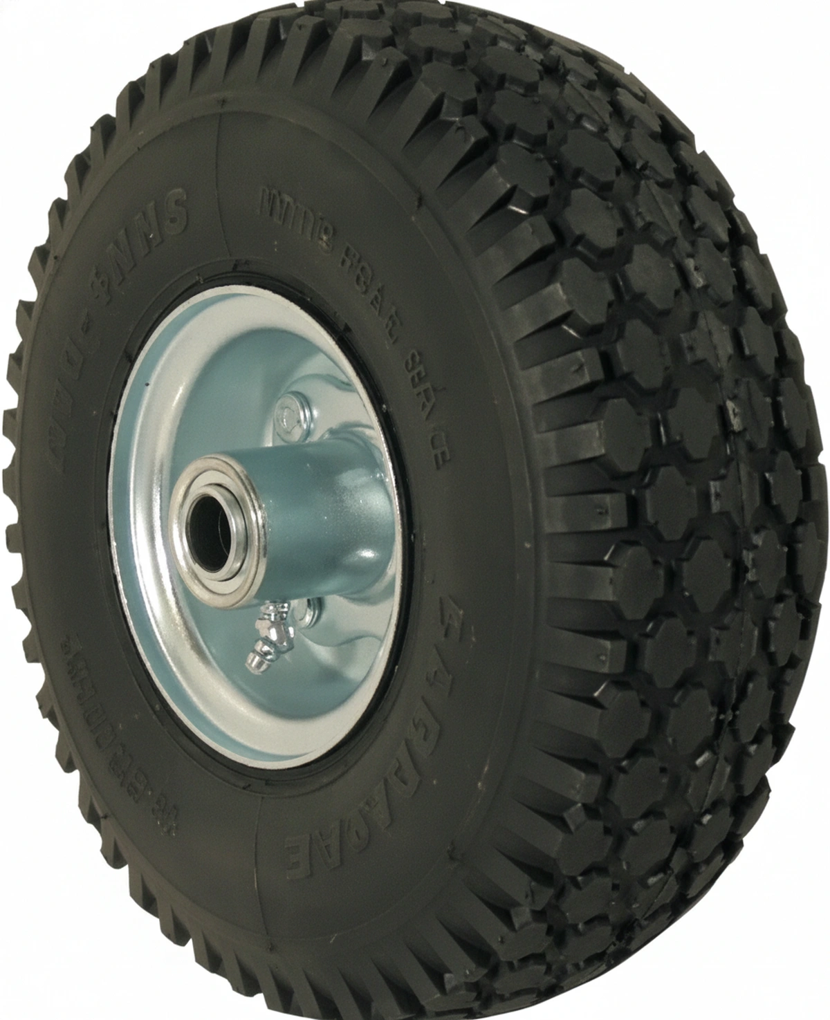 Kramp - 455777NV - Rad 410x350x4 Komplett