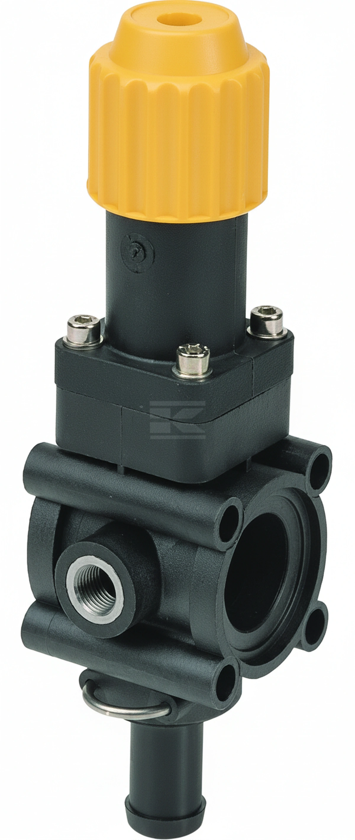 Kramp - 463070 - Manuelles Proportionalventil