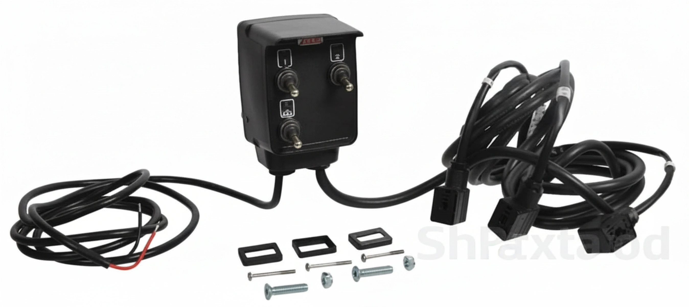 Kramp - 46685210 - Steuereinheit 2+1-Wege