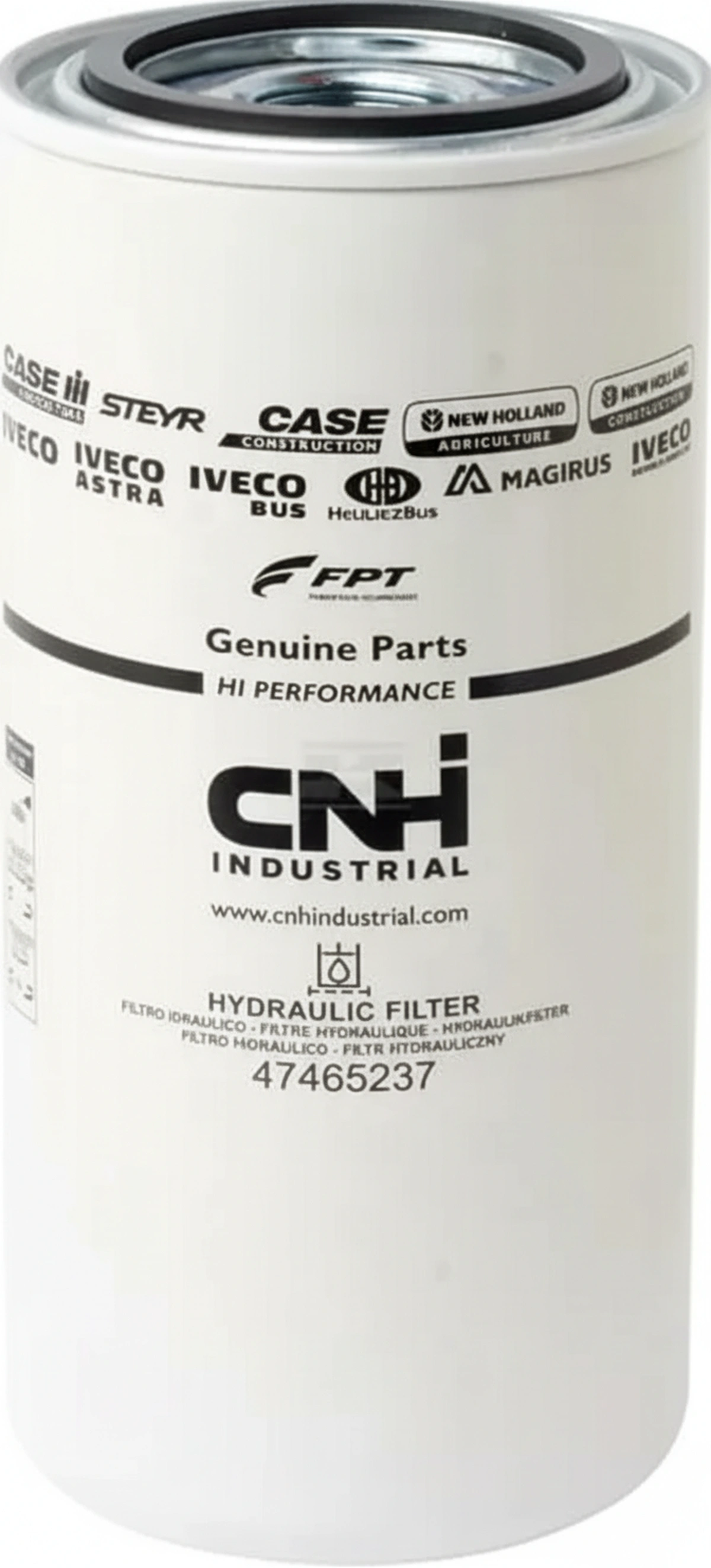 Kramp - 47465237 - Hydraulikoelfilter