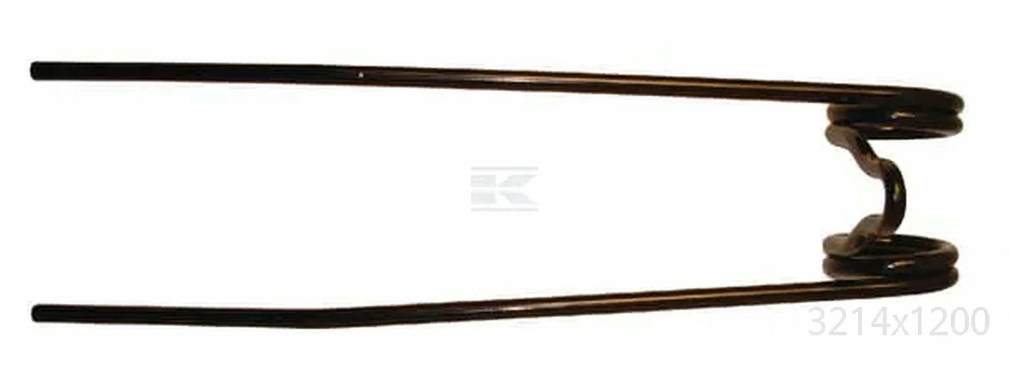 Kramp - 480014 - Heuzinke