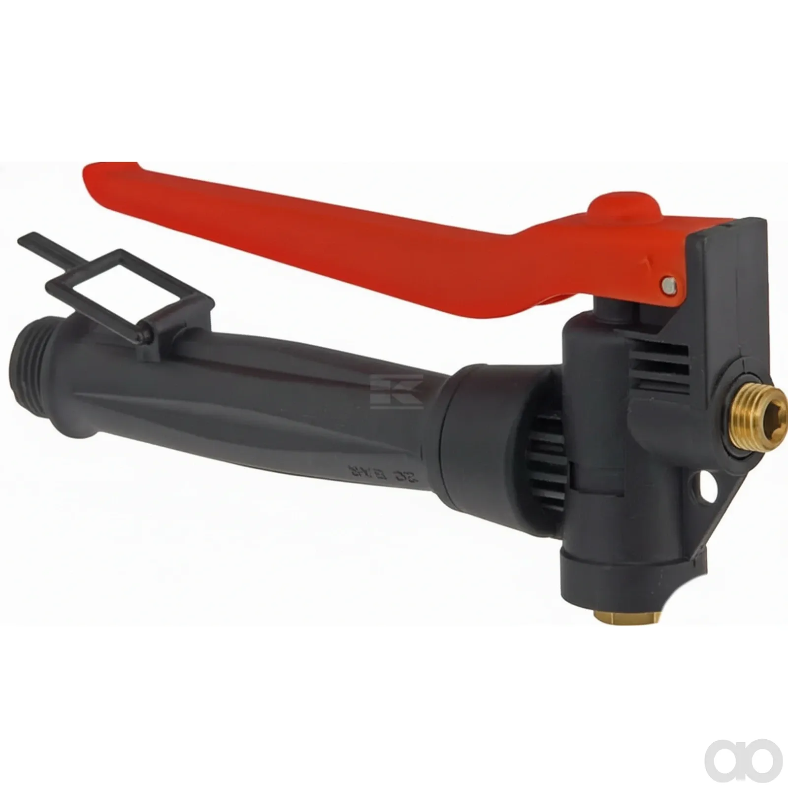 Kramp - 480214 - Absperrgriff Fuer Spruehlanze