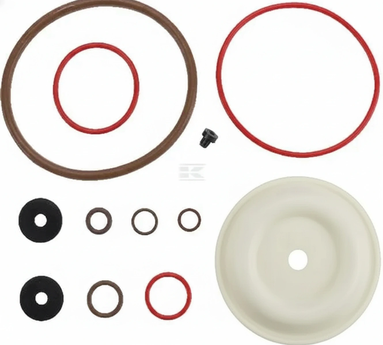 Kramp - 4900579 - Viton-Dichtungssatz (473D, 475)