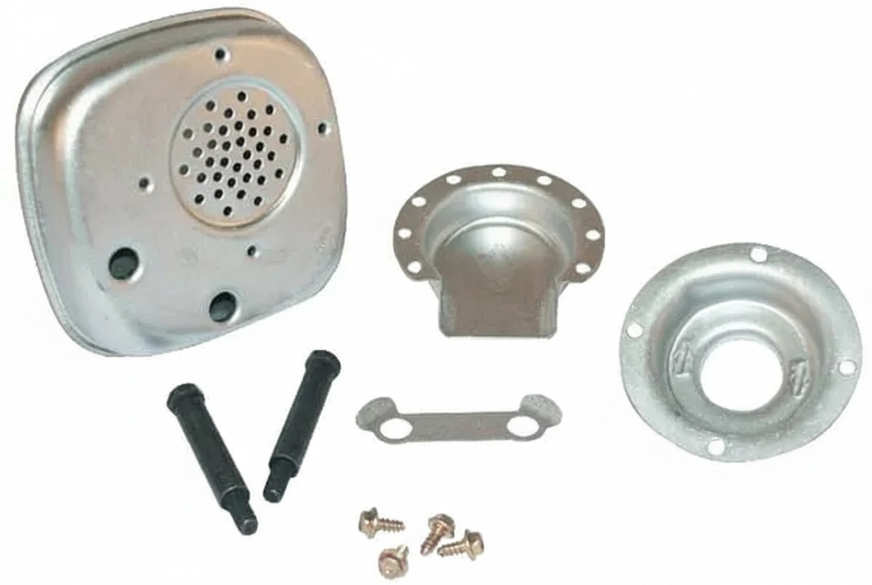 Kramp - 494585 - Auspuff 4&5 PS