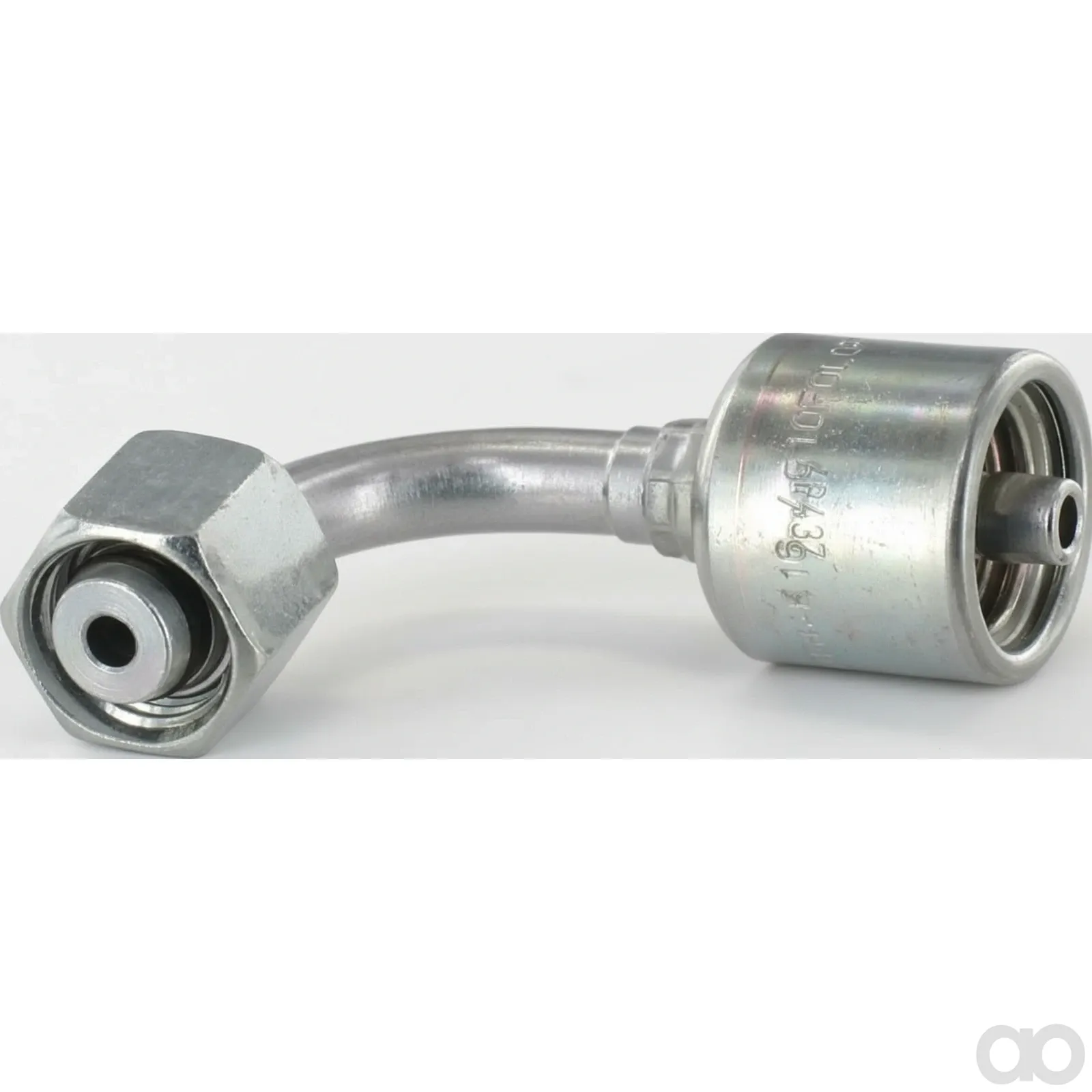 Kramp - 4G10FDLORX90 - Insert DN6-M16x1.5 90°
