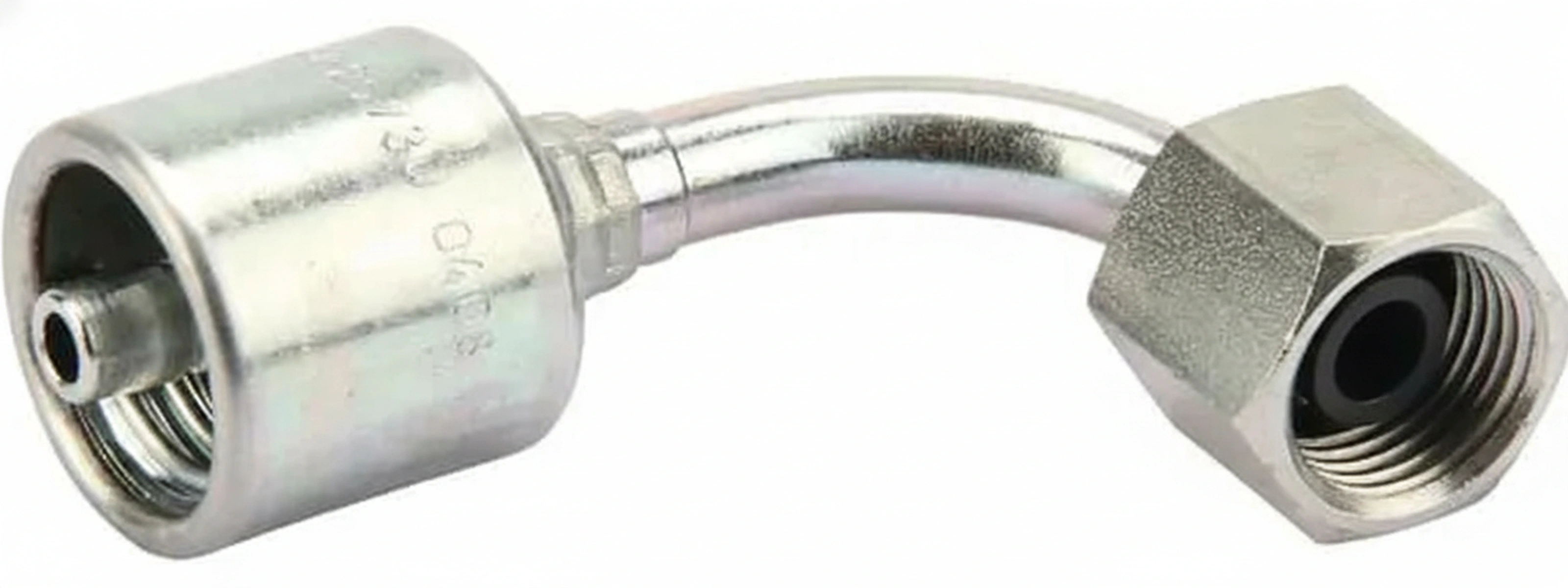 Kramp - 4G6FDHORX90 - Einfuegen DN6-M14x1.5 90°