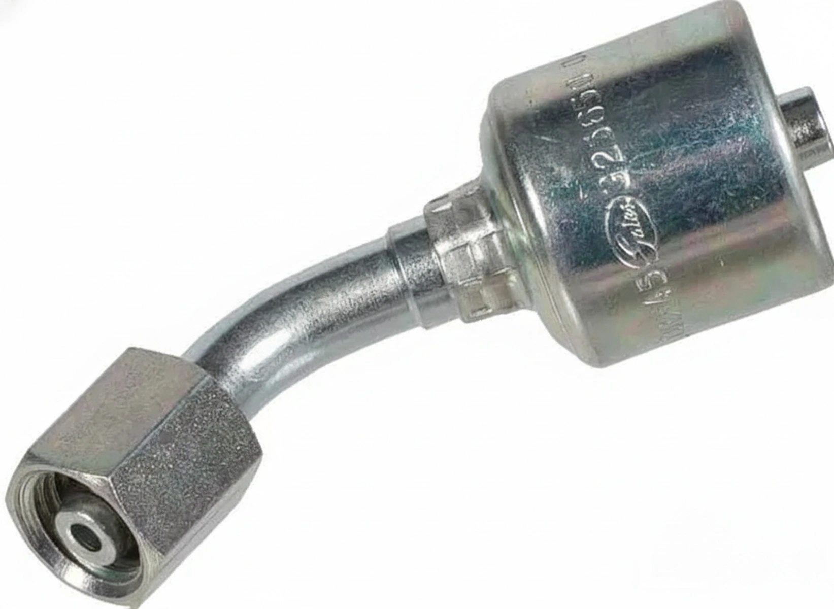 Kramp - 4G6FDLORX45 - Einsatz DN6-M12x1.5 45°