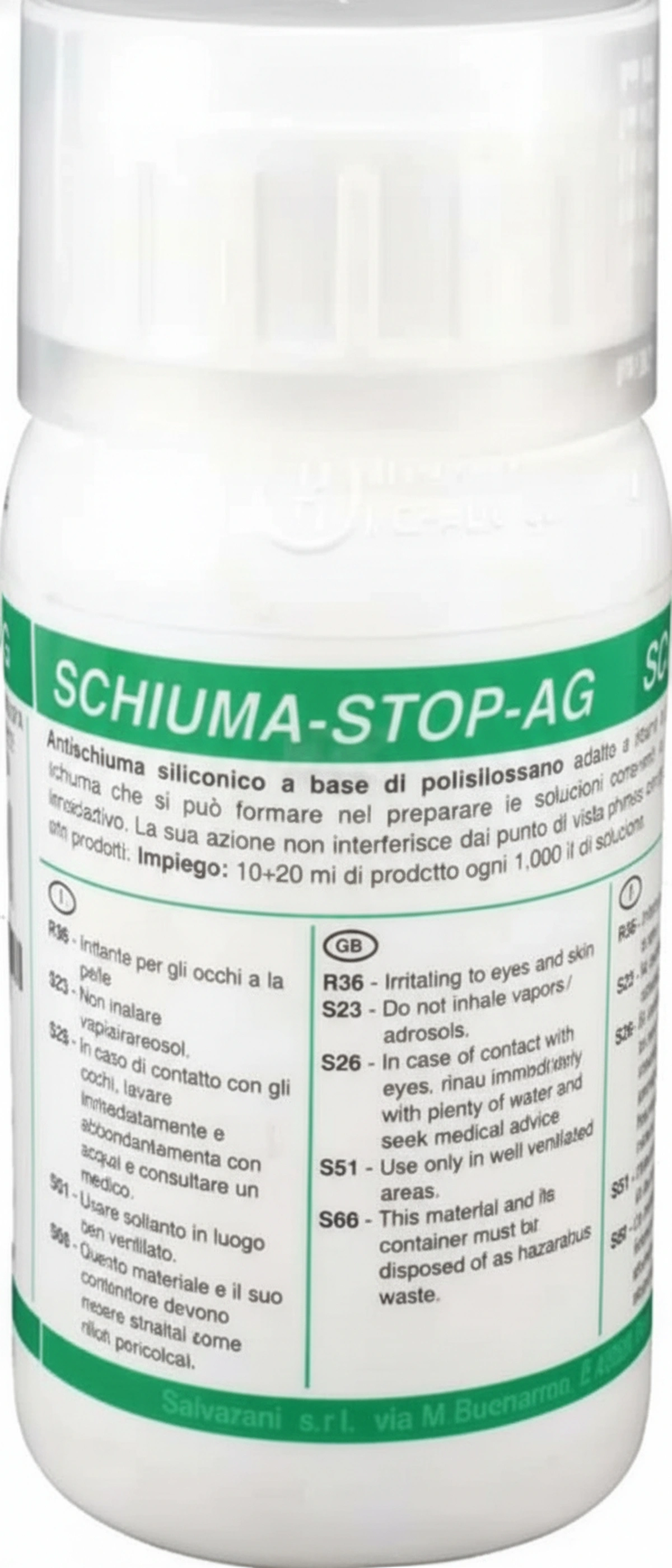 Kramp - 500005 - Entschaeumungsmittel 0,25Lt