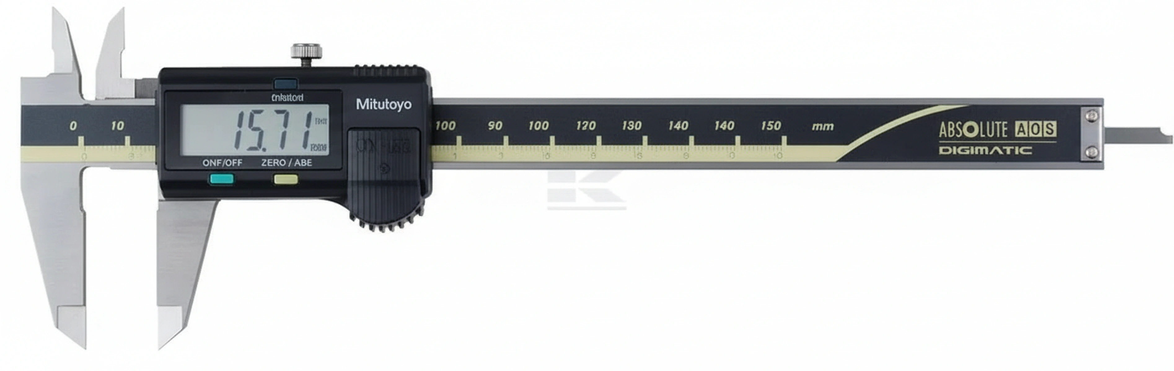 Kramp - 50018130 - ABS-Messschieber 150mm