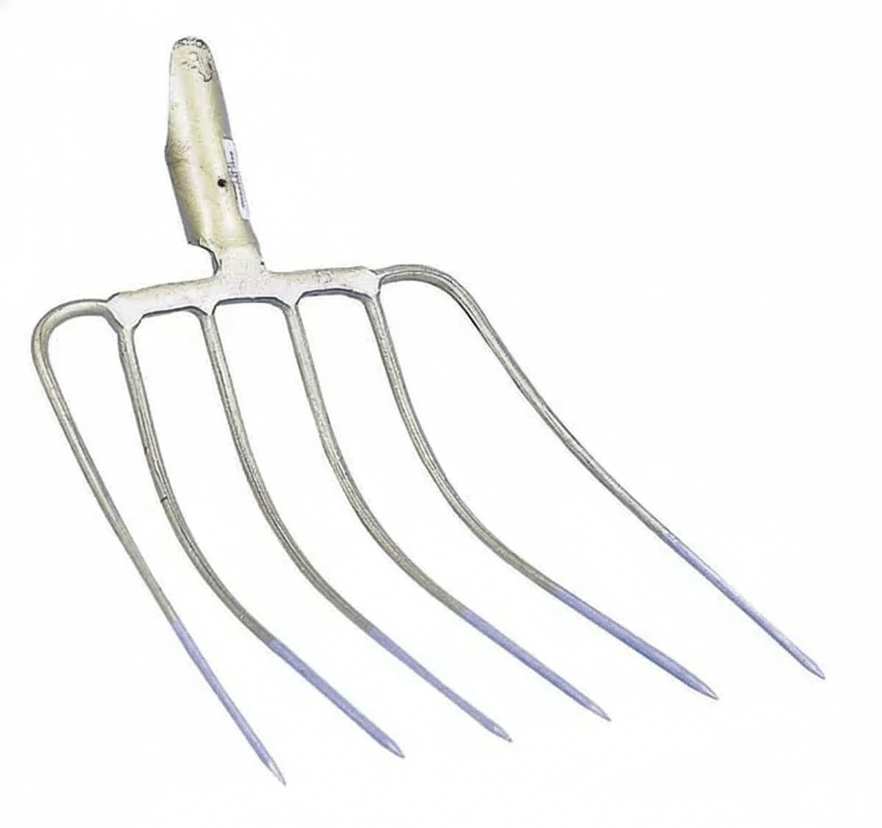 Kramp - 501631 - Maisgabel, 6 Zinken, ohne Griff