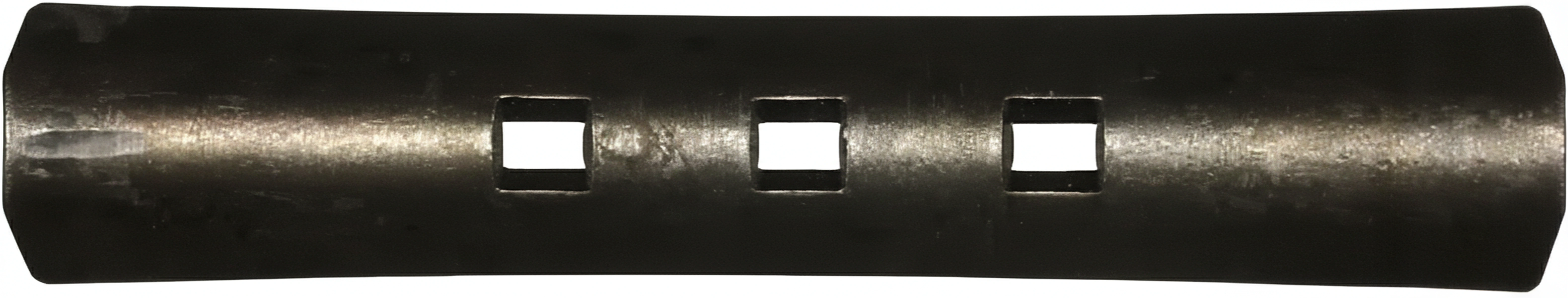 Kramp - 504019N - Kultivatorspitze 290x60x10mm, Umdrehbar, Gebogen, 3 Loecher, Geeignet fuer Koecherling