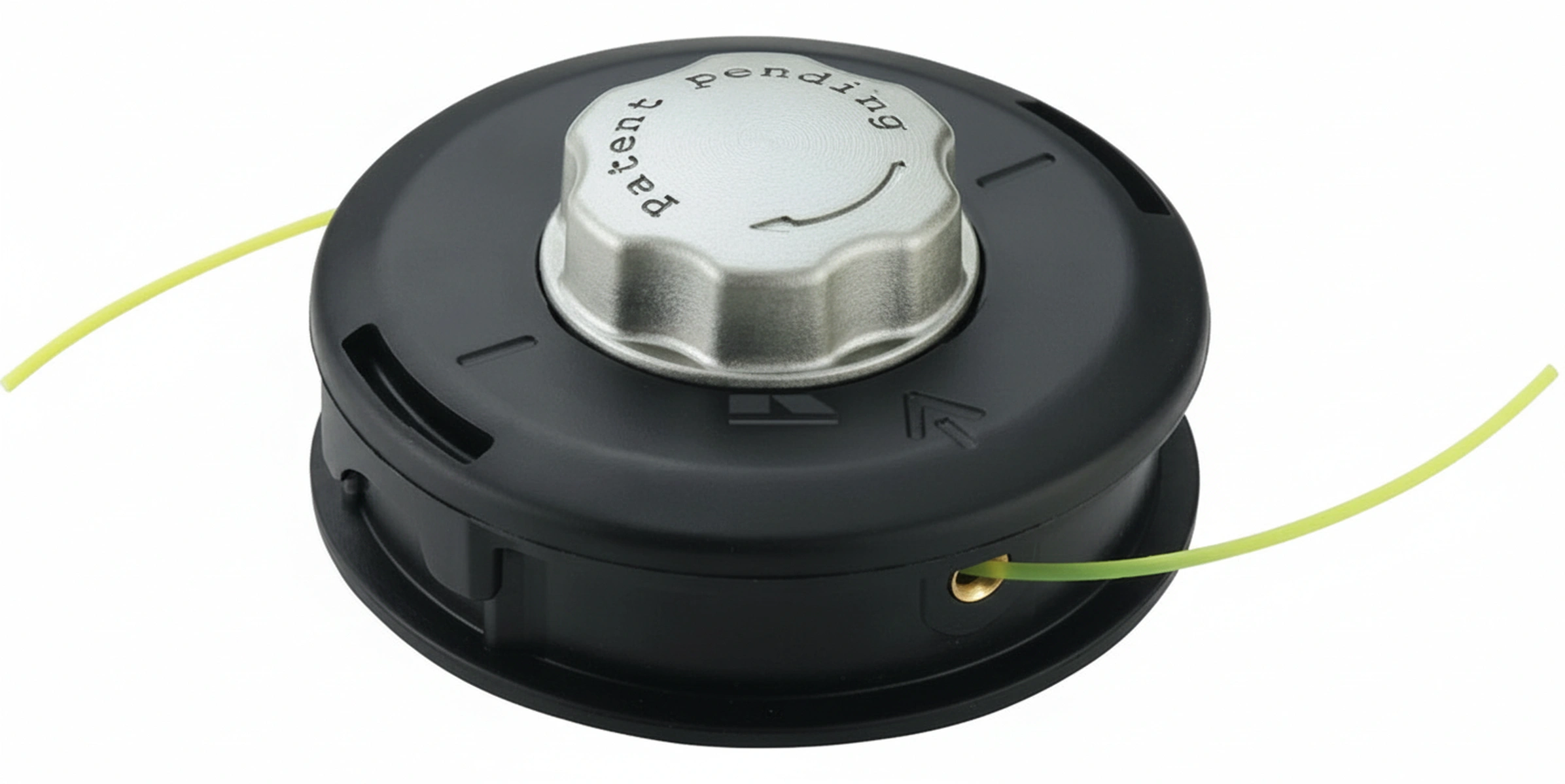Kramp - 50709103 - Trimmerkopf Tap&Go Trimmerkopf EL130 EASYLoad Neutral 130mm