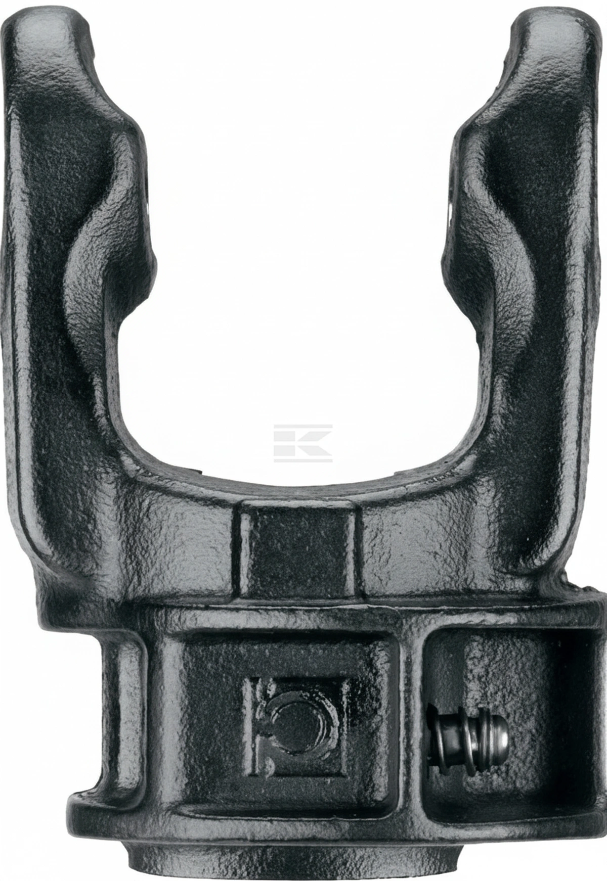 Kramp - 5070H0355 - Gelenk, Schnellkupplung, 1-3/8"-6 Keilnuten, 6/G7/H7 Bondioli&Pavesi