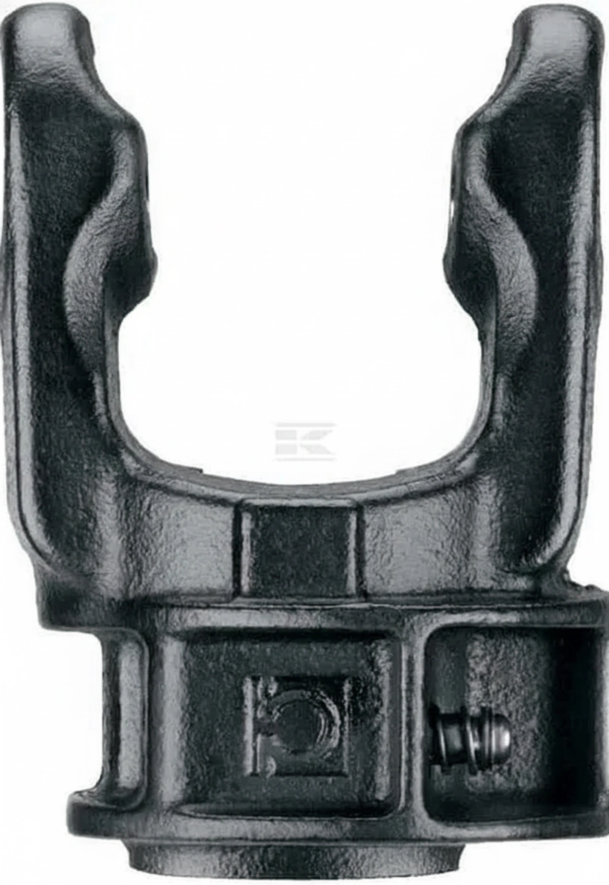 Kramp - 5070H3755 - Gelenk, Schnellkupplung, 1-3/8"-21 Mutter, 6/G7/H7 Bondioli&Pavesi